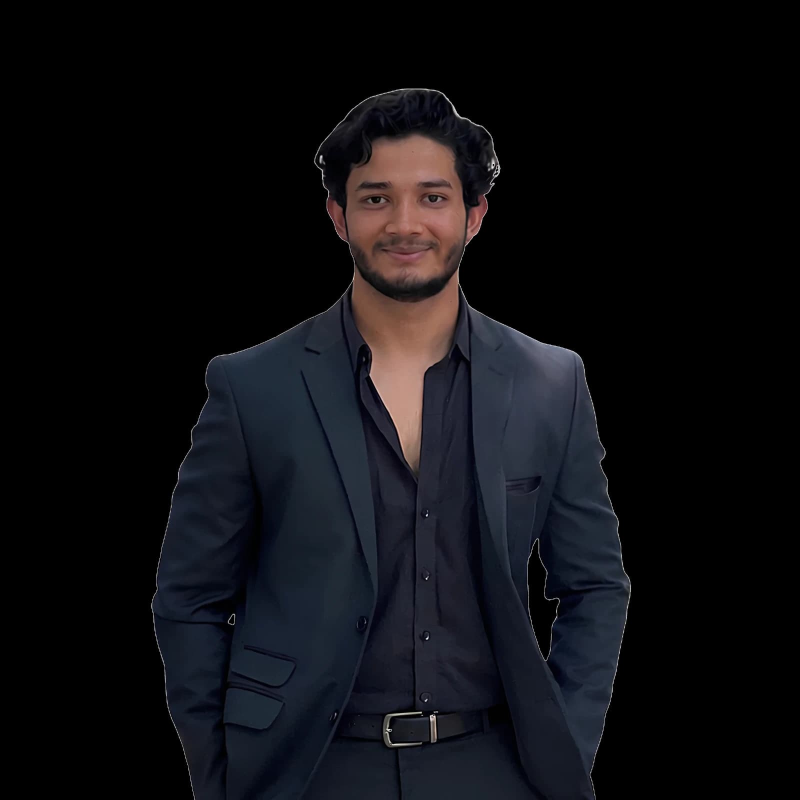 Shubh, founder of Creator Scout