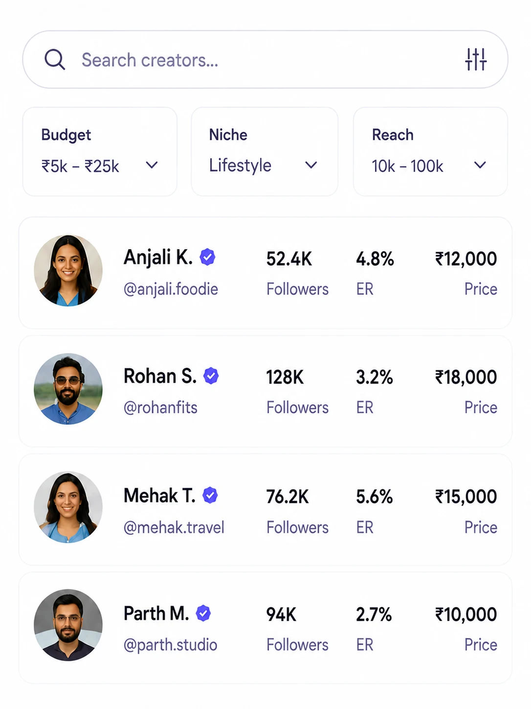 Marketplace preview